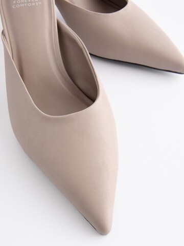 Zoccoletto 'Forever Comfort®' di Next in grigio