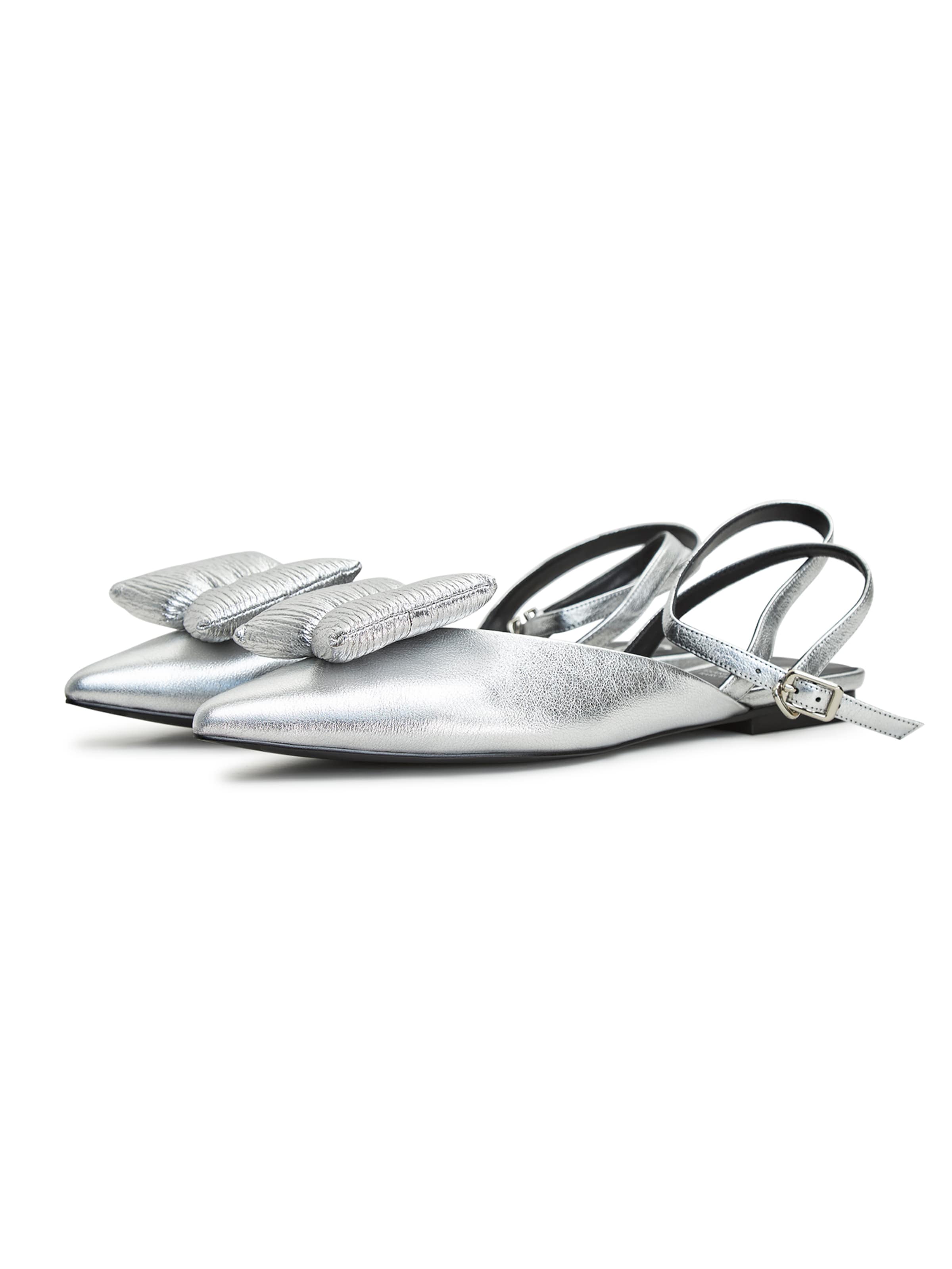 CESARE GASPARI Ballerina in Silber