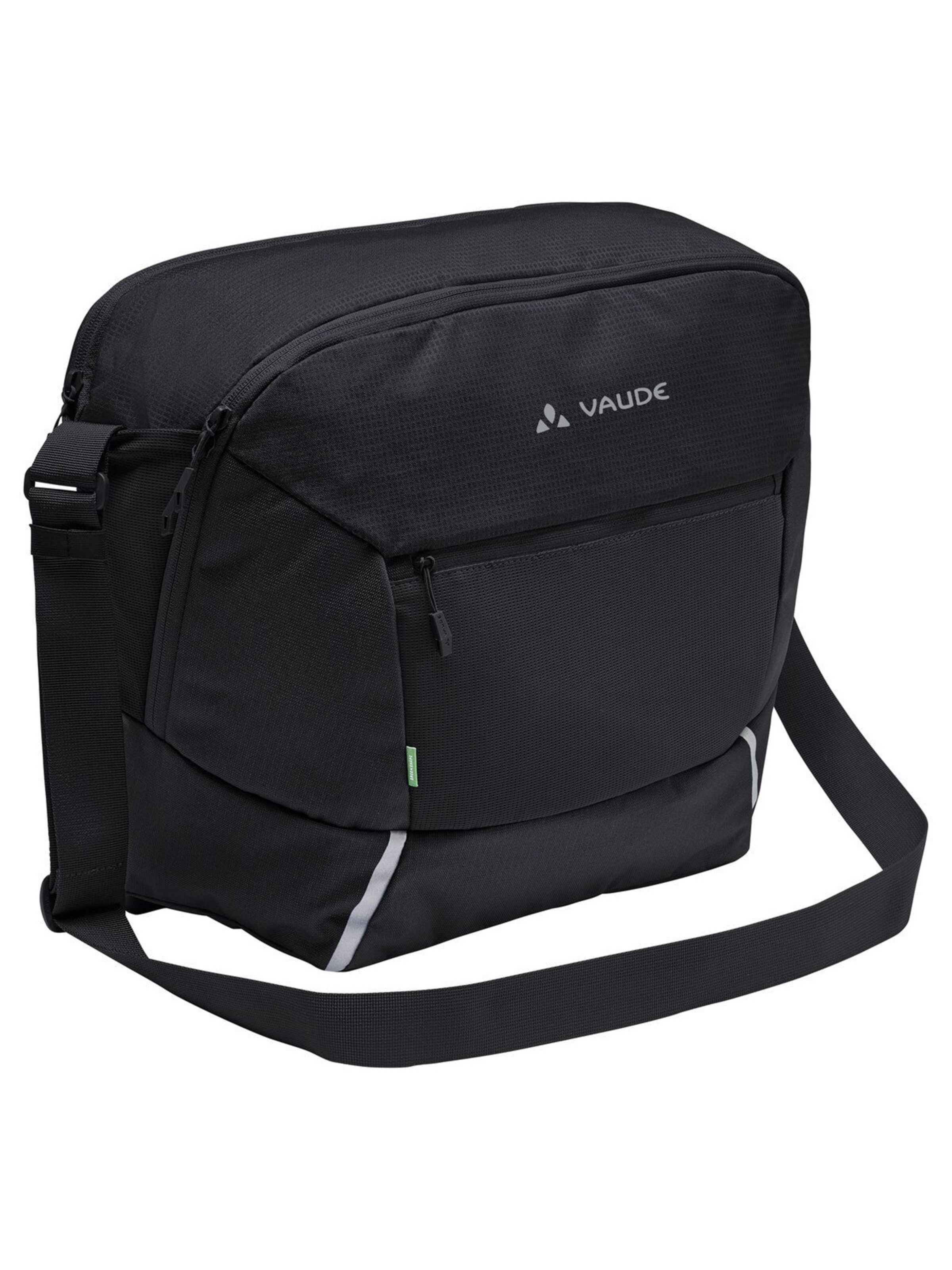 VAUDE Sporttasche 'Cycle Messenger' in Schwarz
