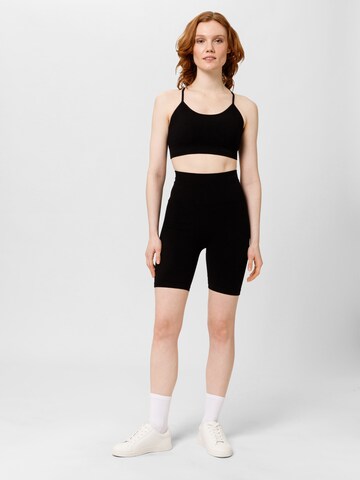 Les Lunes Bustier BH in Zwart