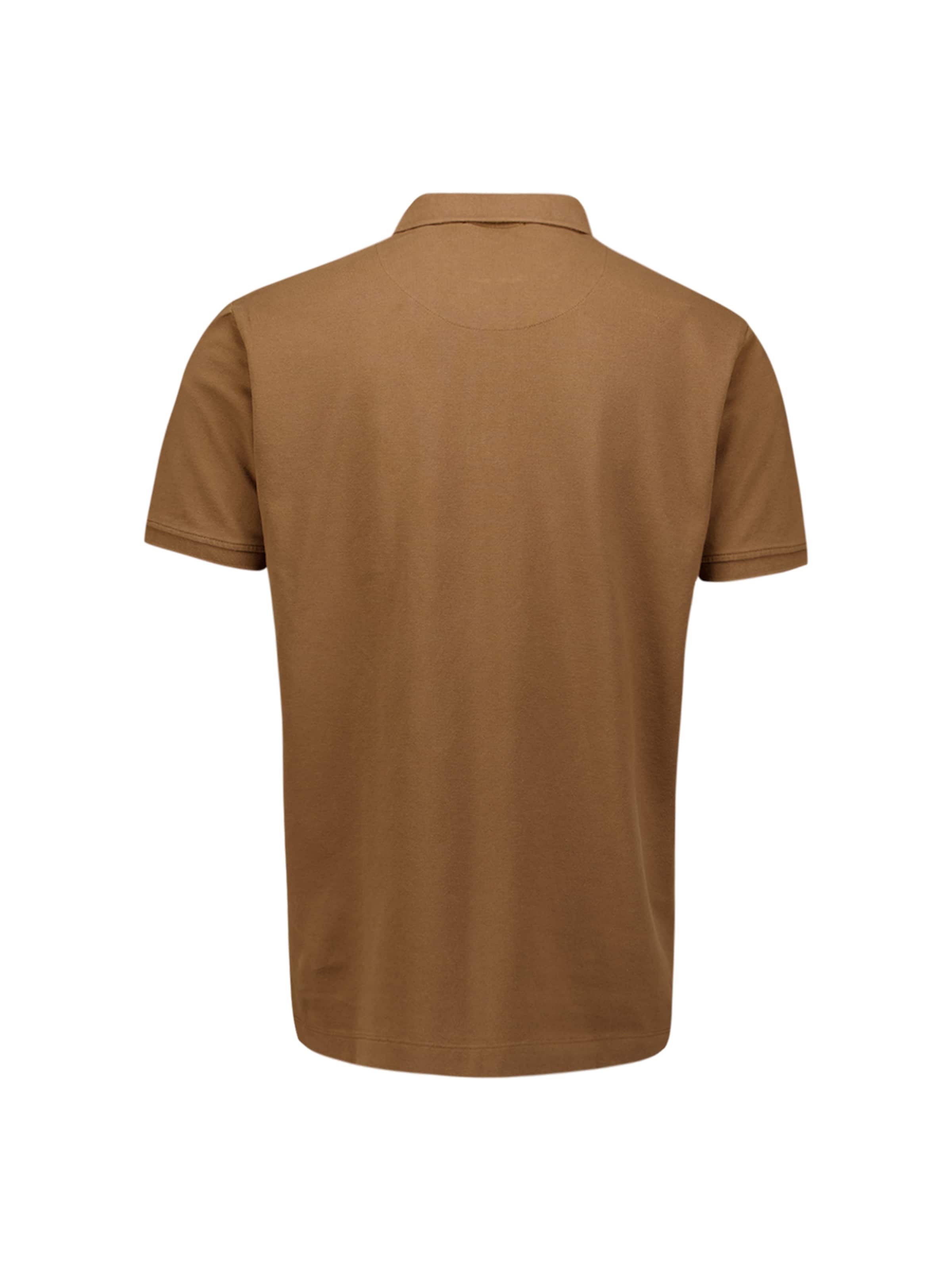No Excess Shirt in Brown