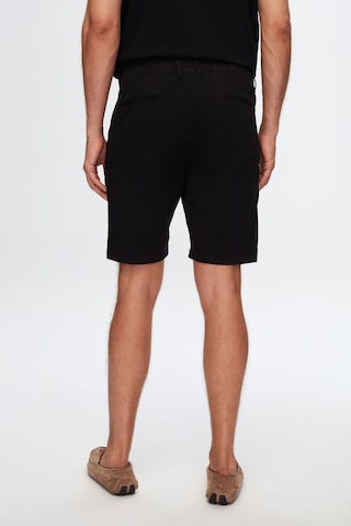 D’S Damat Regular Shorts in Schwarz