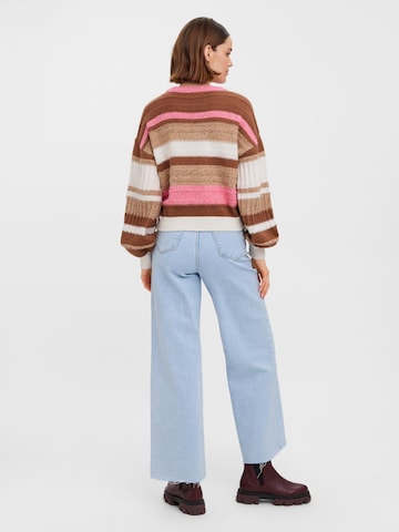 VERO MODA Sweater 'GRACELYN' in Mixed colours