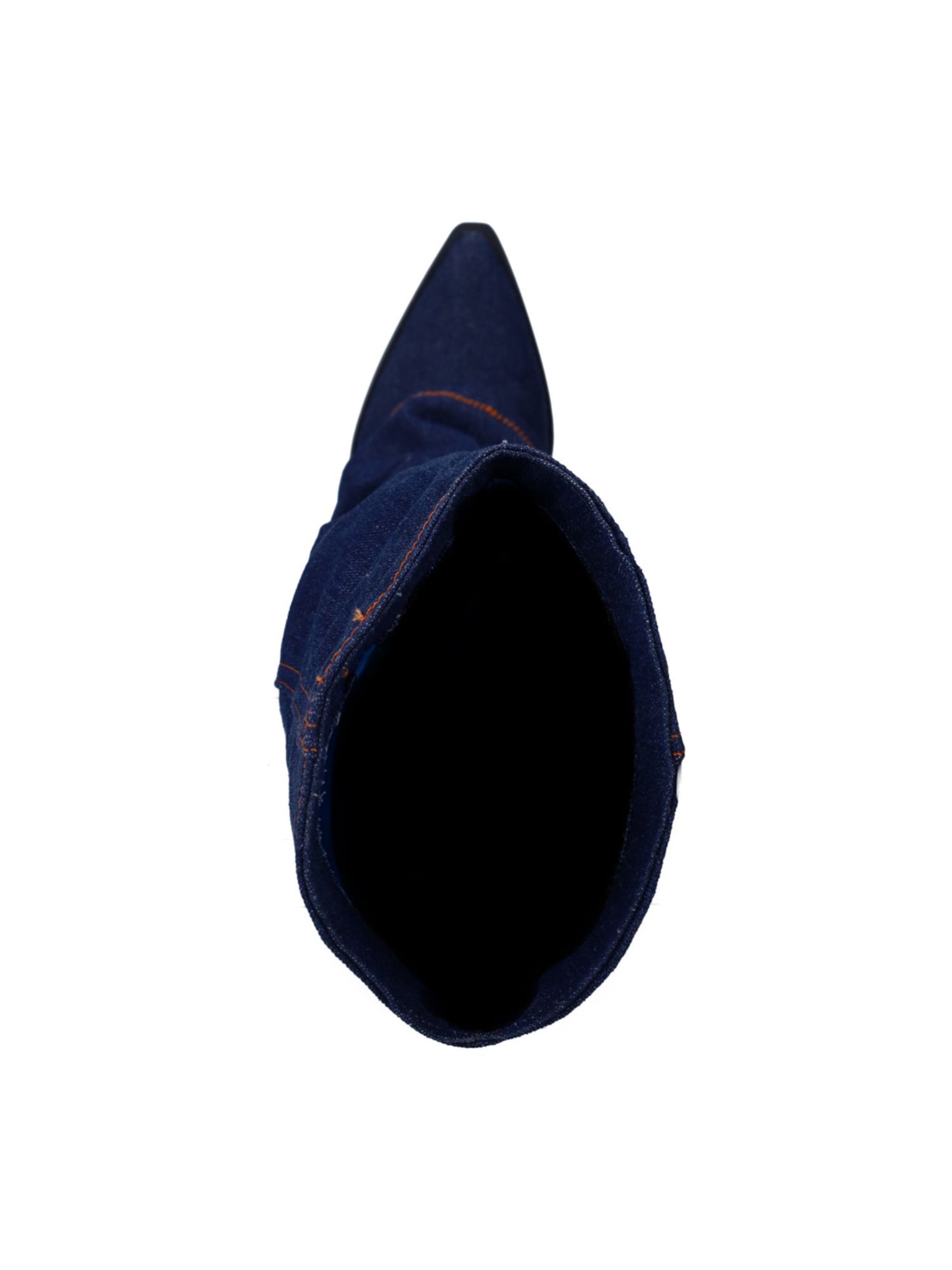 SACHA Cowboylaarzen in Blauw