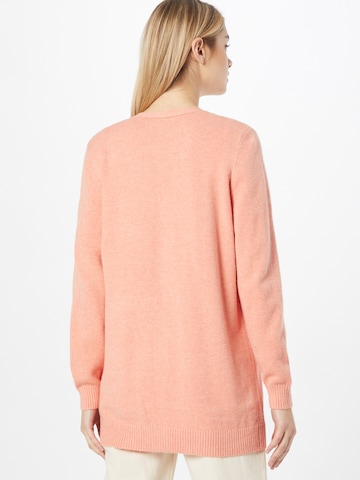 ONLY Knit Cardigan 'LESLY' in Pink