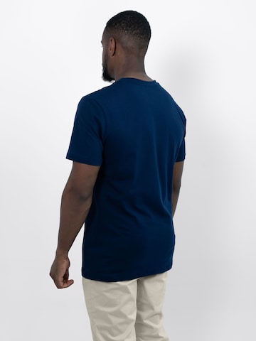 Vercate Shirt 'No. 18' in Blue