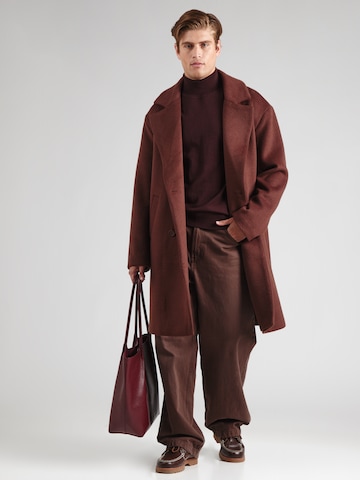 Pull-over bugatti en violet
