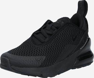 Nike Sportswear Αθλητικό παπούτσι 'Air Max 270' σε μαύρο, Άποψη προϊόντος