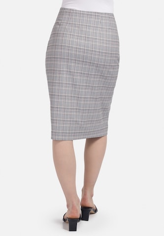 HELMIDGE Skirt in Grey