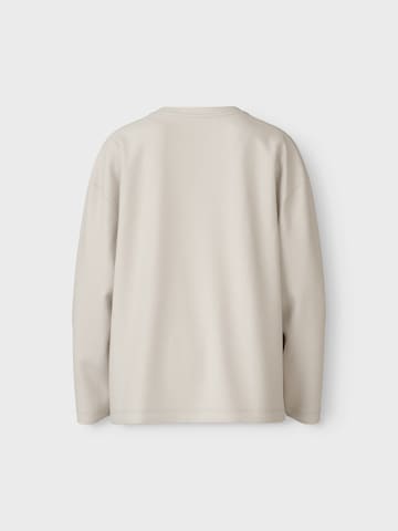 T-Shirt 'NKFVEEN' NAME IT en blanc