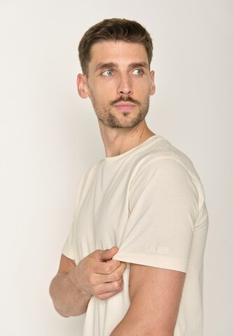 GREENBOMB Shirt in White