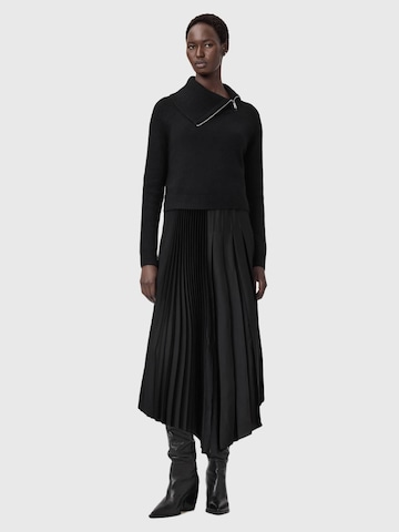 juoda AllSaints Suknelė 'Jax'