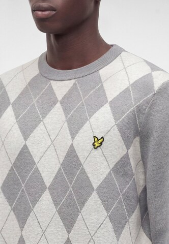 Pullover di Lyle & Scott in grigio