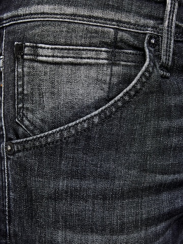 Jeans 'Glenn' de la JACK & JONES pe negru