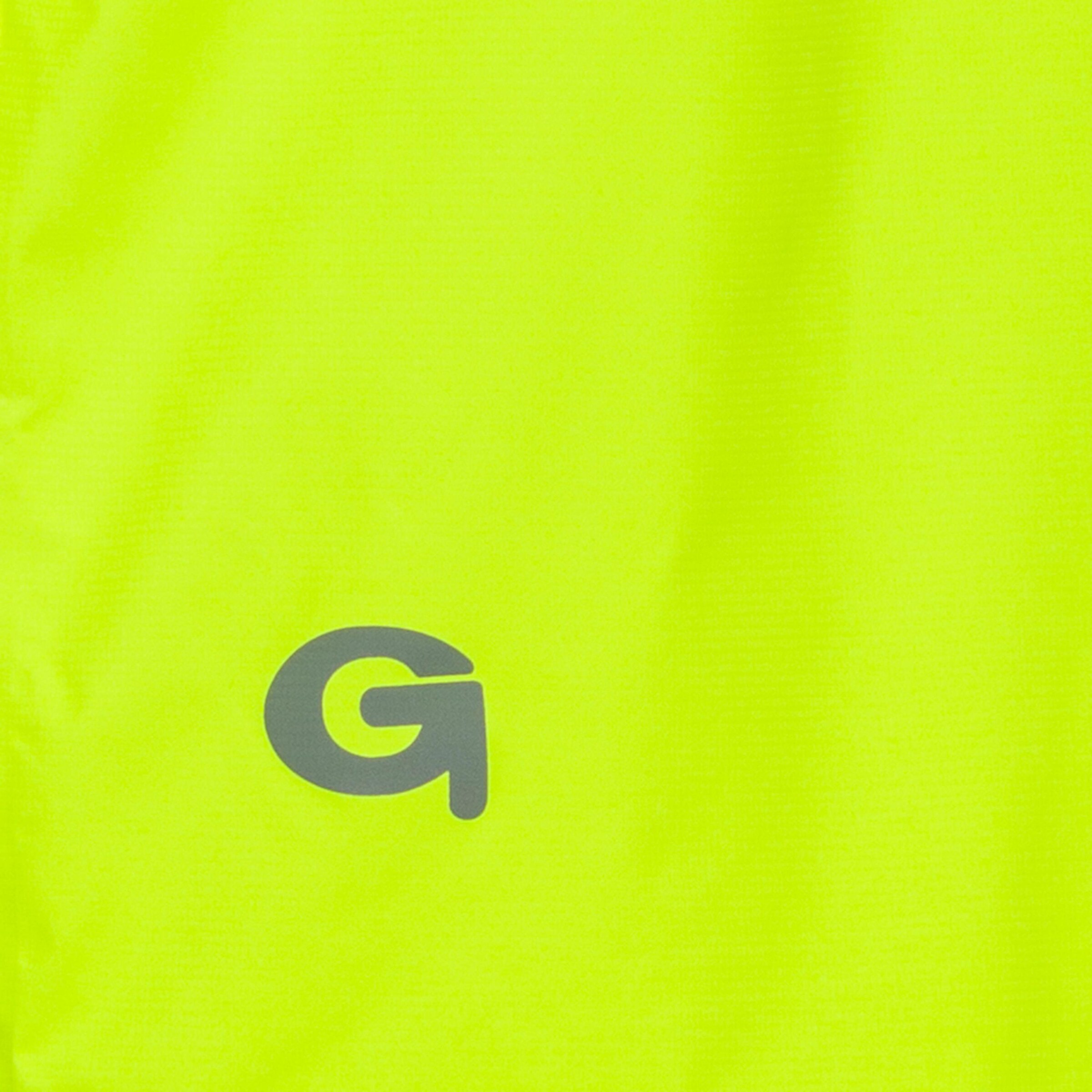 GONSO Performance Jacket 'Save light' in Yellow