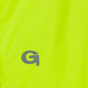 GONSO Regenjacke 'Save light' in Gelb