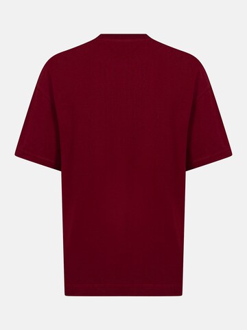 T-Shirt Jacey Quinn en bleu