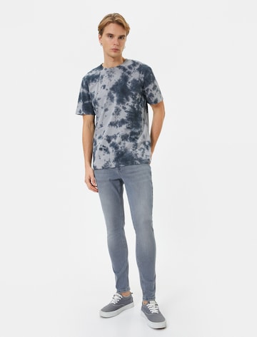 Koton Skinny Jeans in Blau