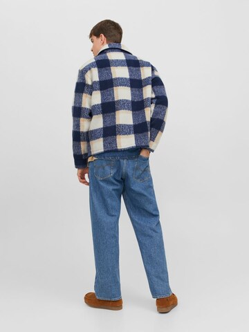 Veste mi-saison 'JORCole' JACK & JONES en bleu