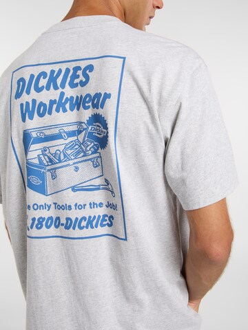 DICKIES T-shirt 'Dry Ridge' i grå