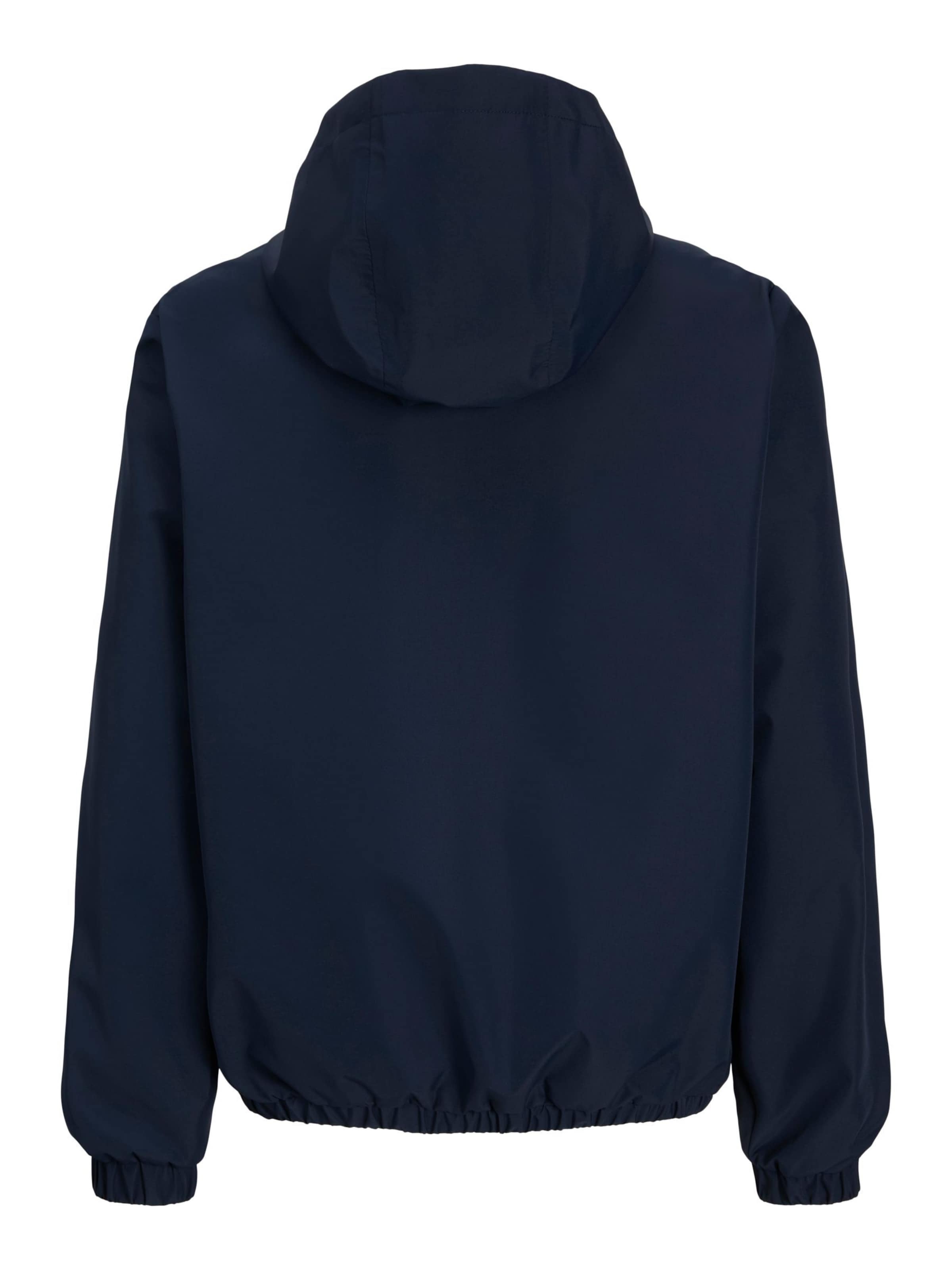 Jack & Jones Junior Between-Season Jacket in Blue