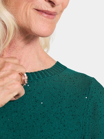 Goldner Trui in Groen