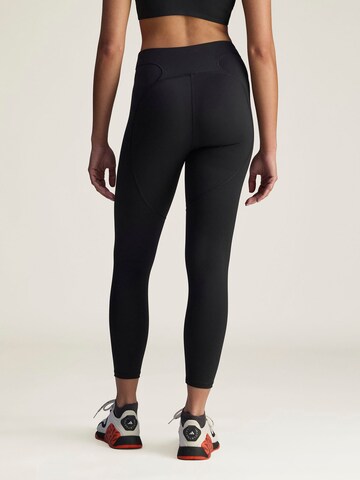 ADIDAS BY STELLA MCCARTNEY Skinny Sportbroek in Zwart