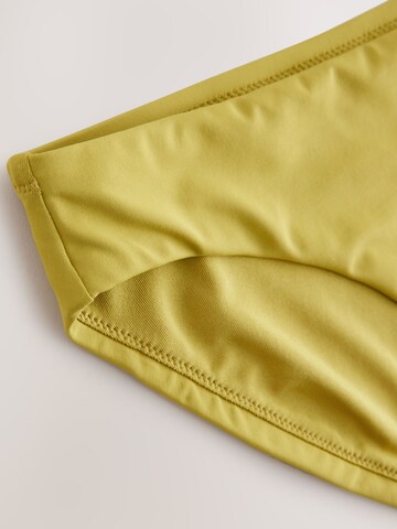 Pantaloncini per bikini di Next in verde