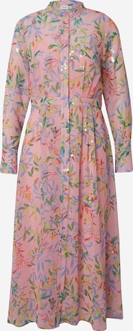 NÜMPH Shirt Dress 'KYNDALL' in Pink: front