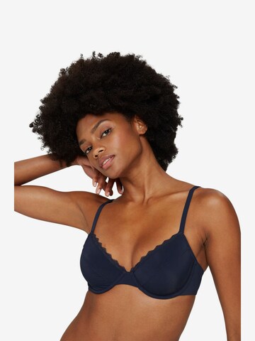 Invisible Soutien-gorge ESPRIT en bleu