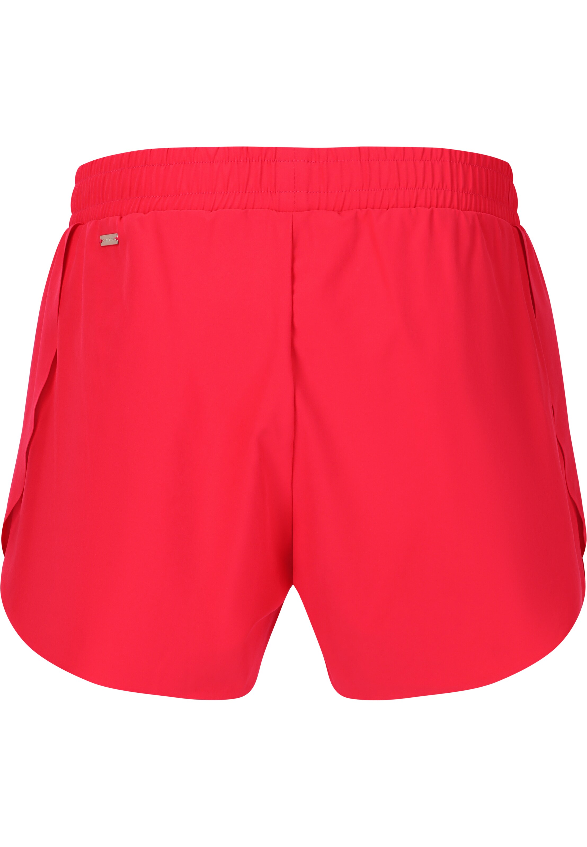 Athlecia Regular Sports trousers 'Alain' in Red