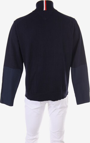 TOMMY HILFIGER Pullover XL in Blau