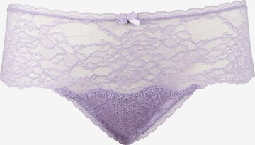 Culotte 'Emilia' SugarShape en violet : devant