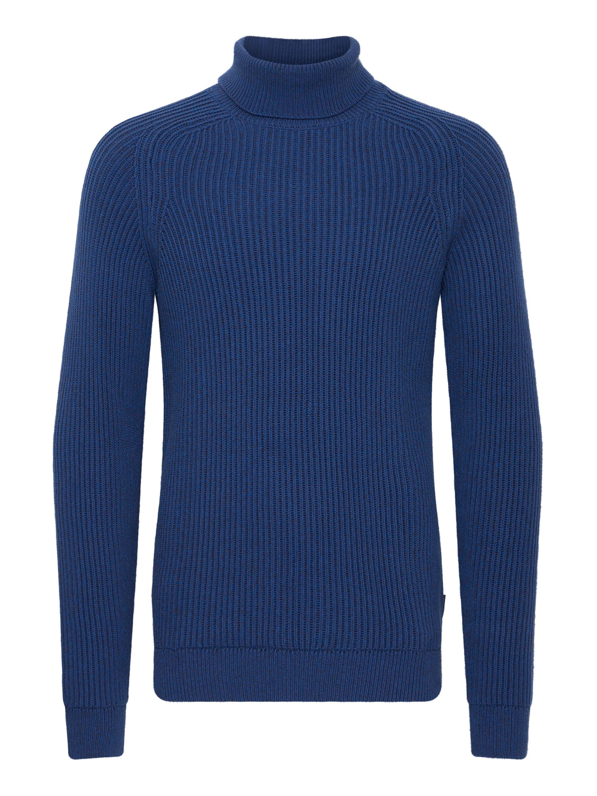 Pullover di BLEND in blu: frontale