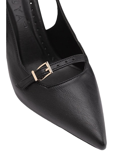 Limoya Slingpumps 'Olivia' in Zwart