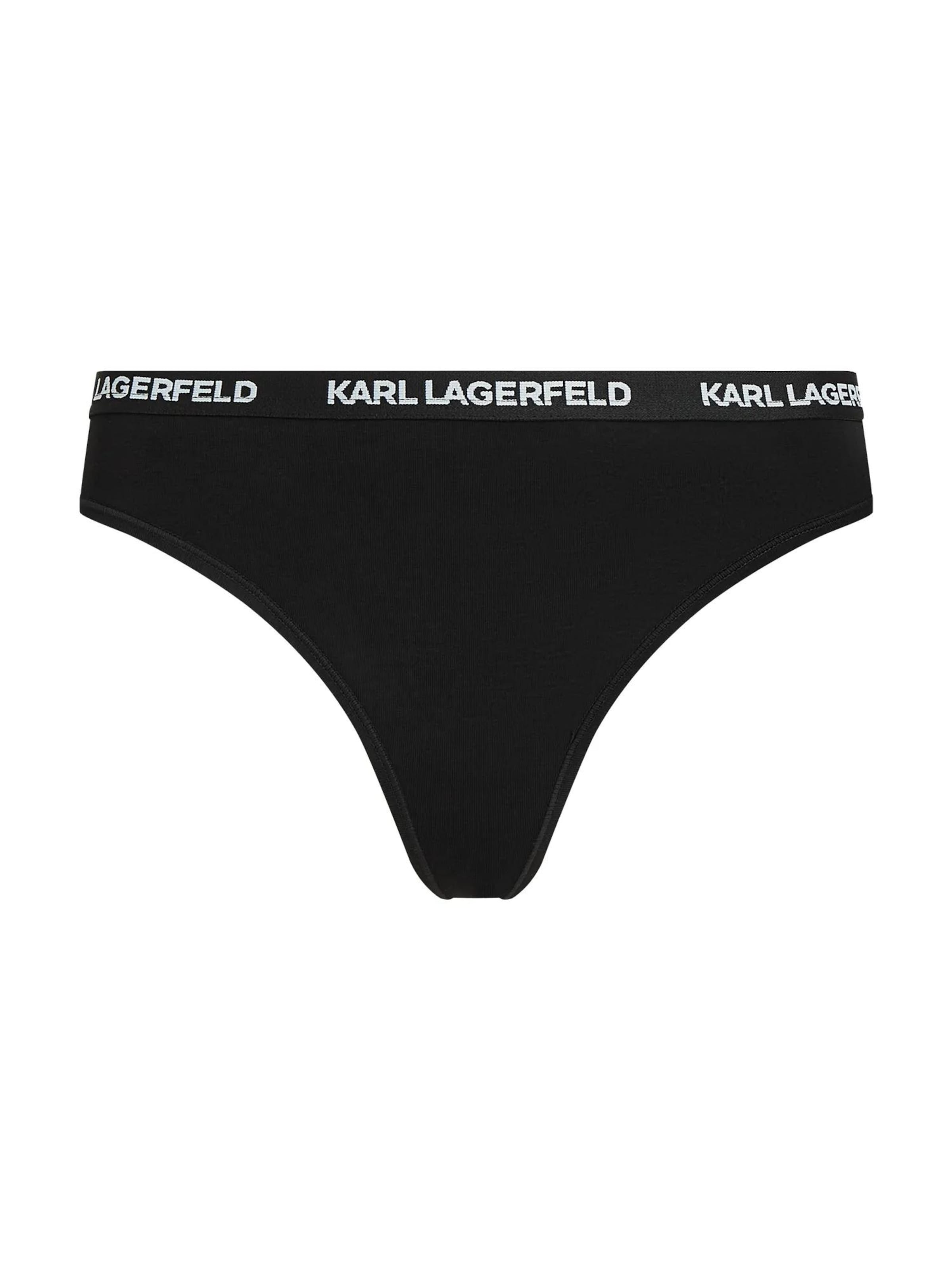 mišri Karl Lagerfeld Siaurikės: priekis