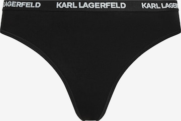 mišri Karl Lagerfeld Siaurikės: priekis