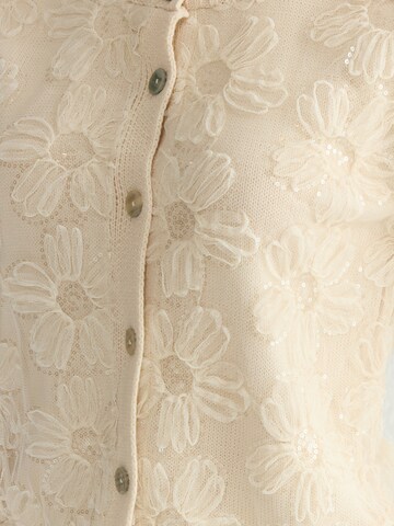 Giacchetta di Trendyol in beige