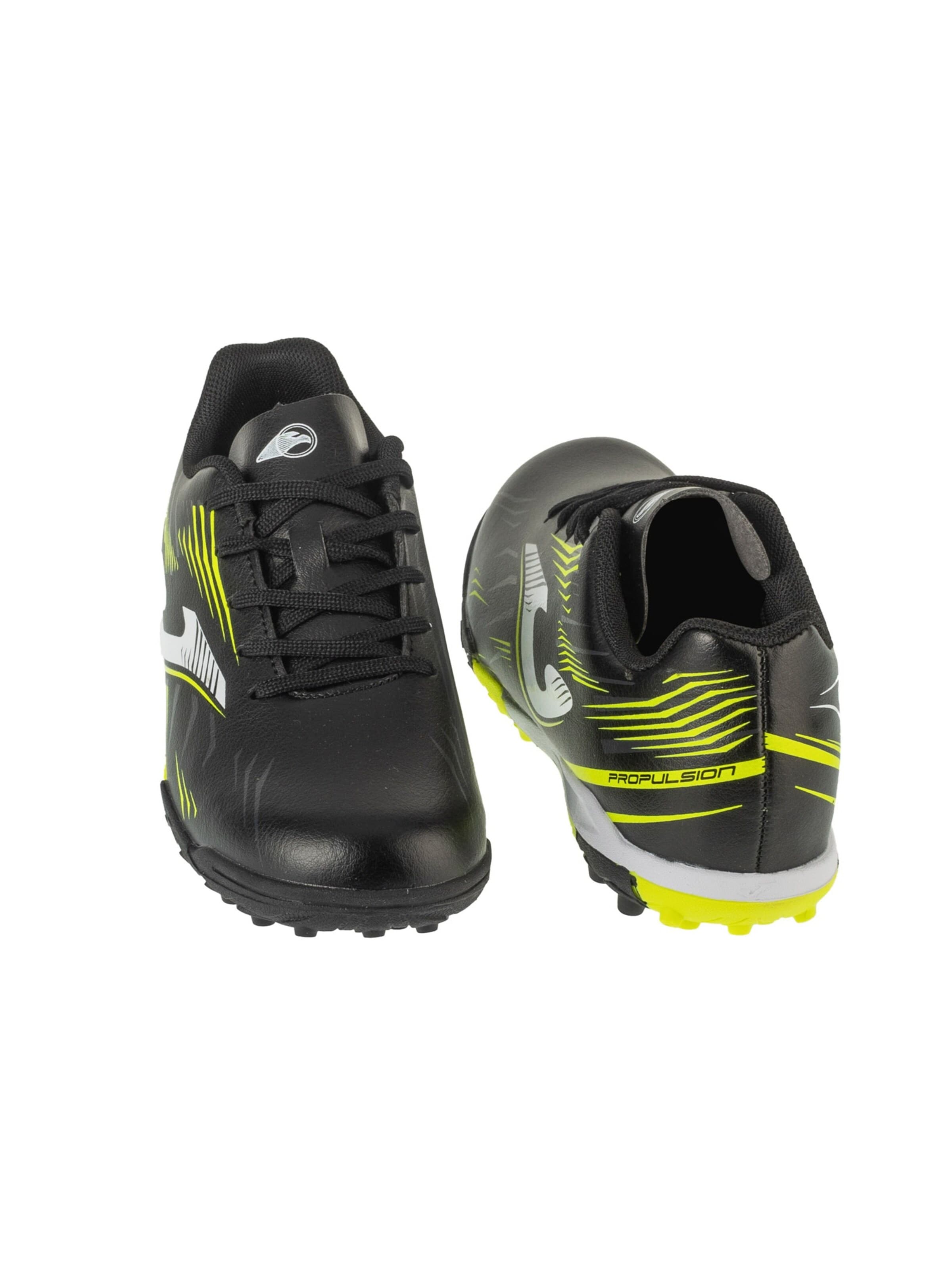JOMA Sportschoen 'Propulsion Jr 2503 TF' in Zwart
