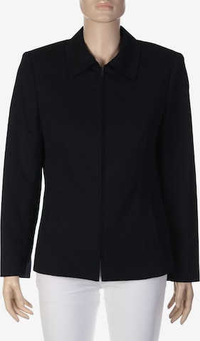 Joseph Janard Blazer in M in Black: front