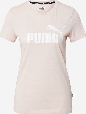 PUMA Sportshirt in Pink: front