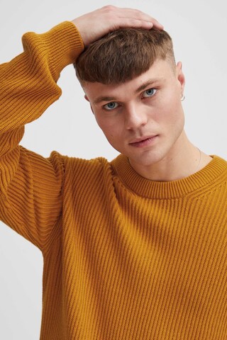 Pull-over 'Sdgia' !Solid en marron