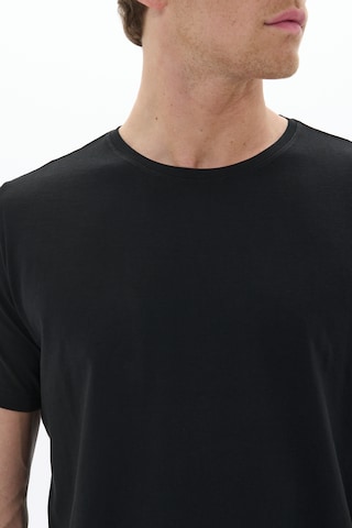 T-Shirt 'Jermane' Matinique en noir