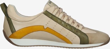 MELVIN & HAMILTON Sneakers laag in Beige