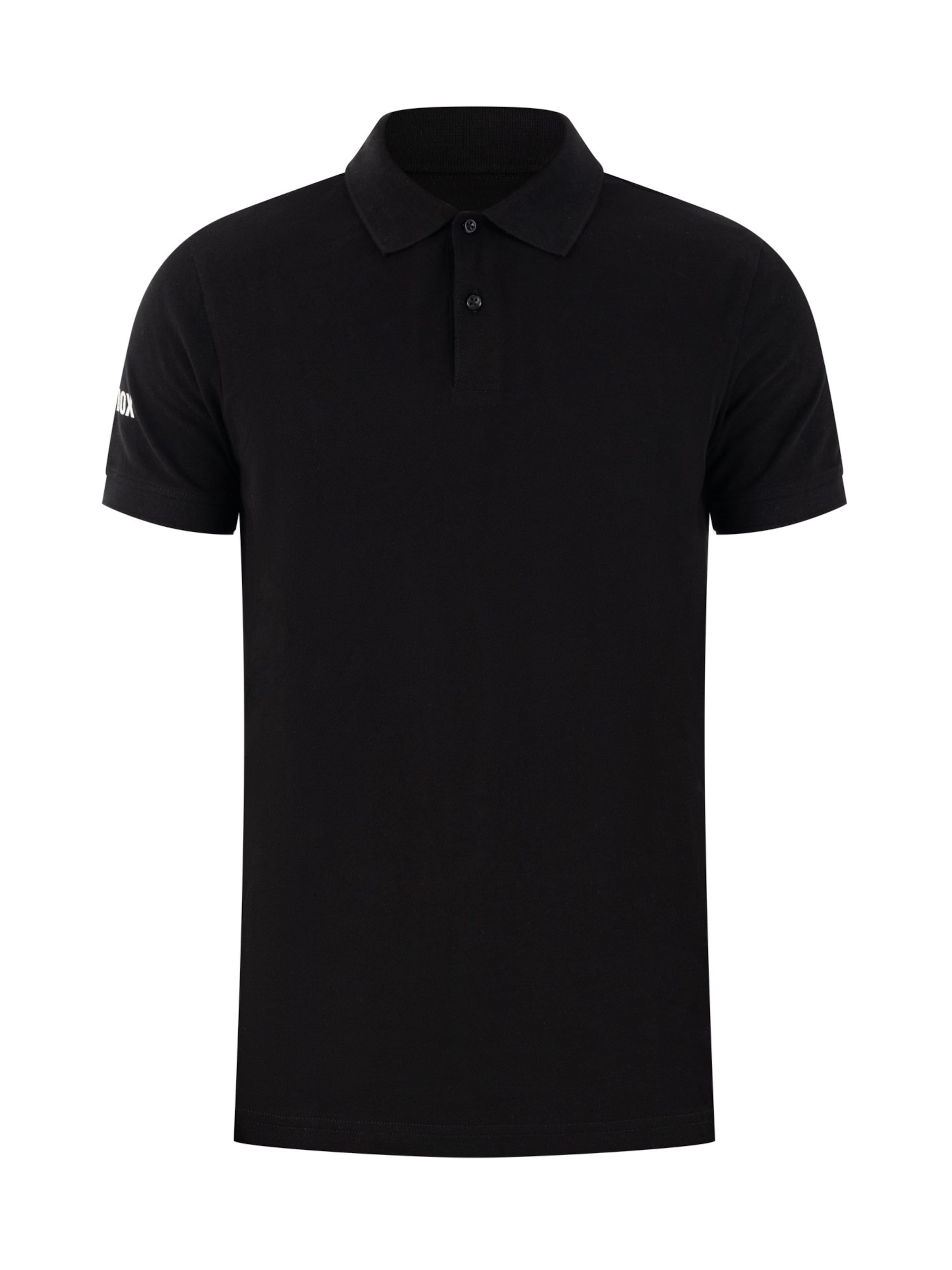 T-Shirt ' Tjardo ' Smilodox en noir : devant