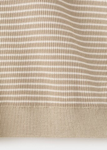 MANGO MAN Shirt 'Talaiar' in Beige
