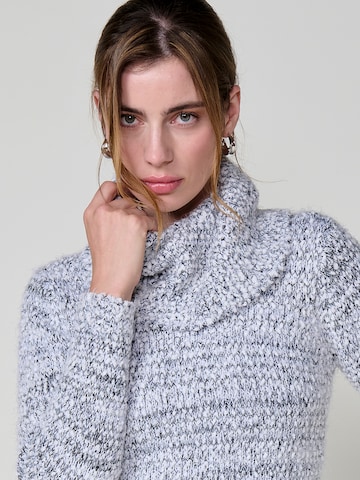 KOROSHI Pullover in Weiß