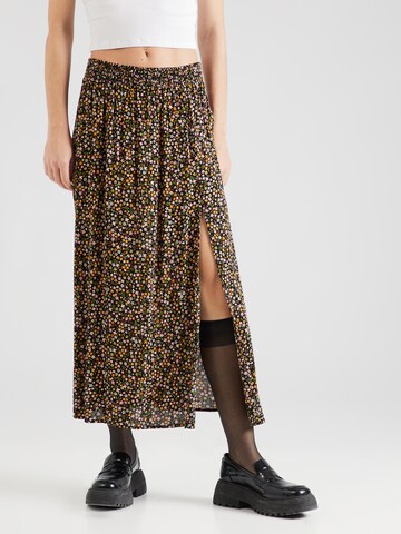 BILLABONG - Falda 'PRETTY SIDE' en negro: frente