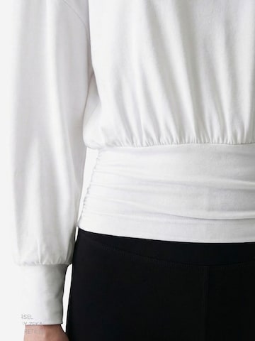 Penti - Blusa body em branco