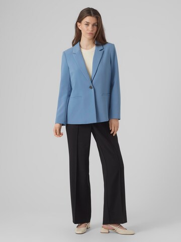 VERO MODA Blazer 'SANDY' i blå